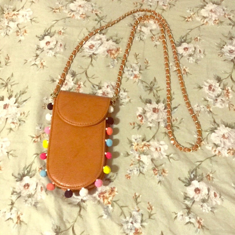 Pompom bag